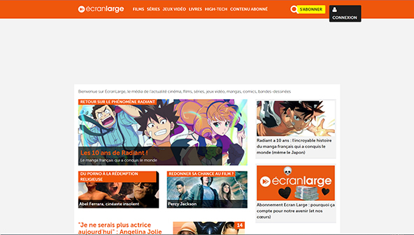 ecranlarge.com