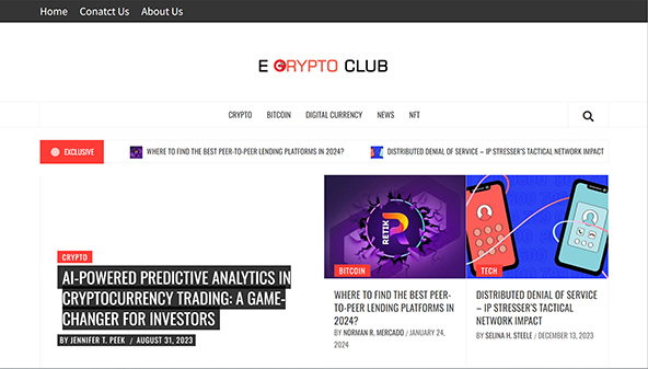 ecryptoclub.com