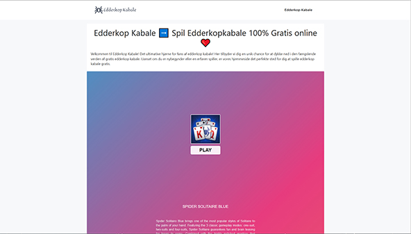 edderkop-kabale-gratis.dk