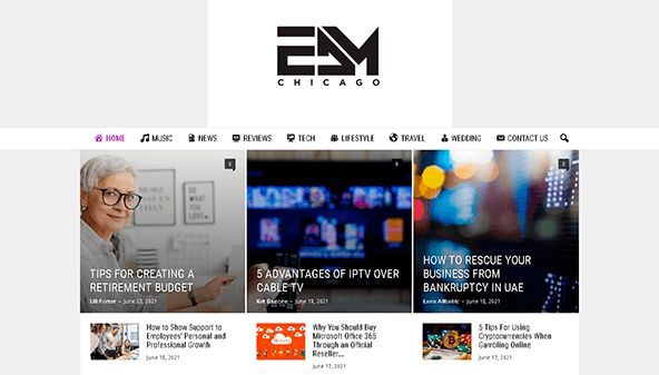Edm Chicago (edmchicago.com)