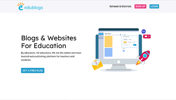 Edu blogs (edublogs.org)