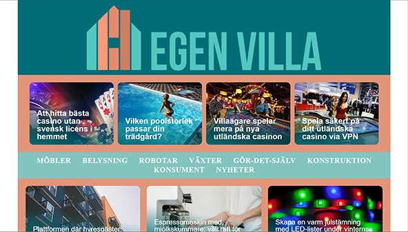 egenvilla.se
