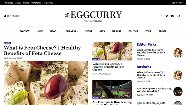 eggcurry.in
