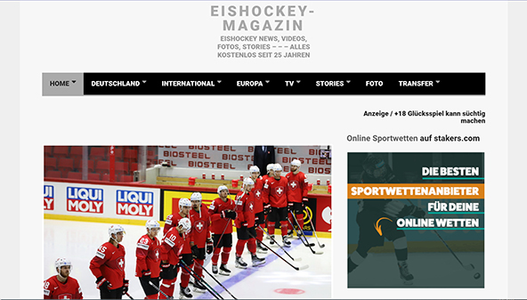 eishockey-magazin.de