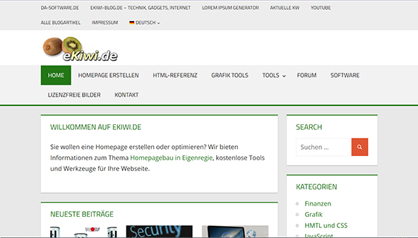 ekiwi.de
