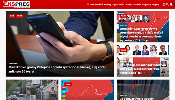 Jaroslawski Ekspres (ekspresjaroslawski.pl)
