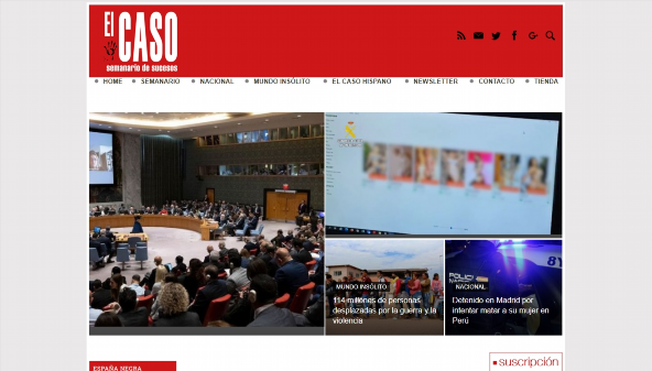 elcaso.net