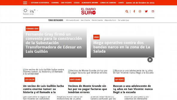 eldiariosur.com