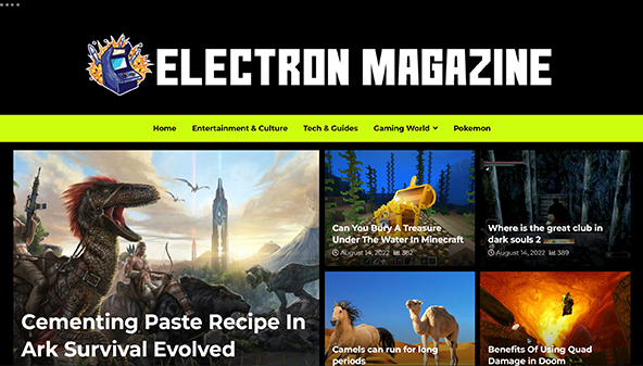 electronmagazine.com