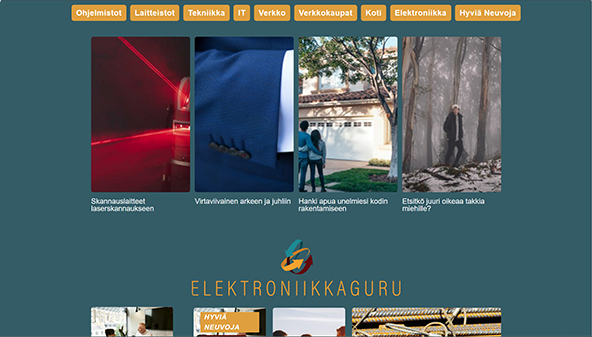 elektroniikkaguru.fi