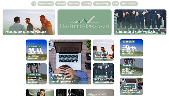 elektroniikkasankari.fi