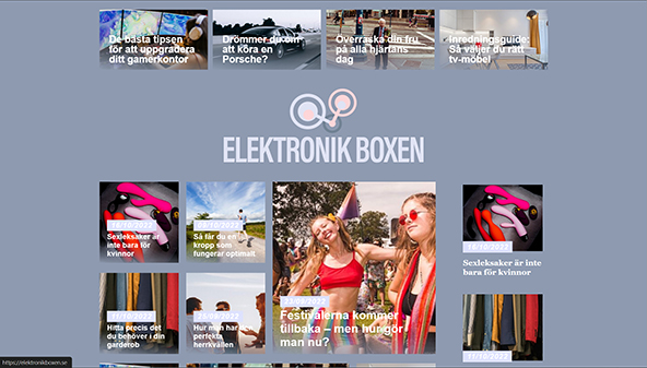 elektronikboxen.se