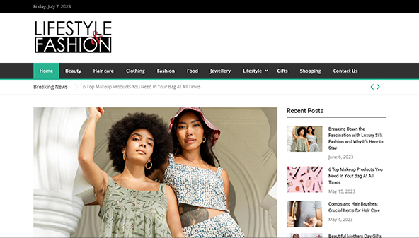 elifestylefashion.com