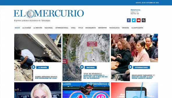 elmercurio.com.mx