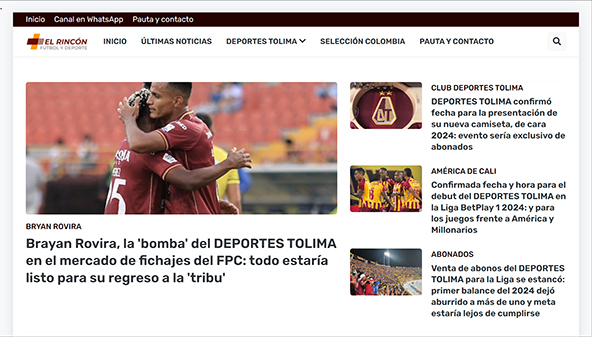 elrincondelvinotinto.com