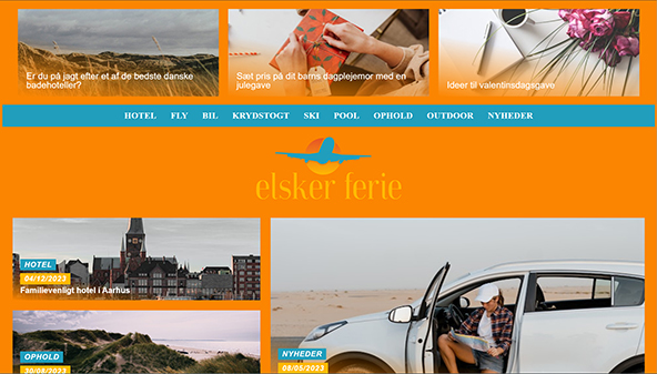 elskerferie.dk