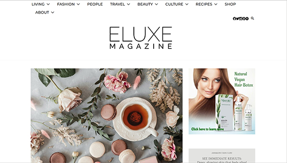 eluxemagazine.com