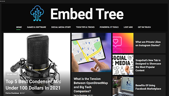 embedtree.com