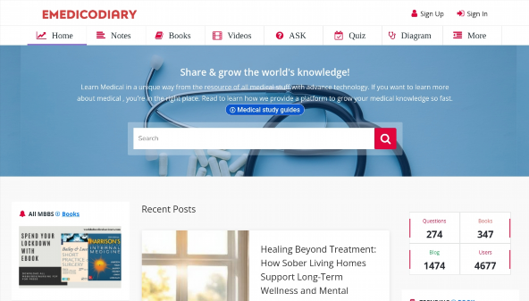 emedicodiary.com