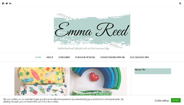 Емма Рід (emmareed.net)