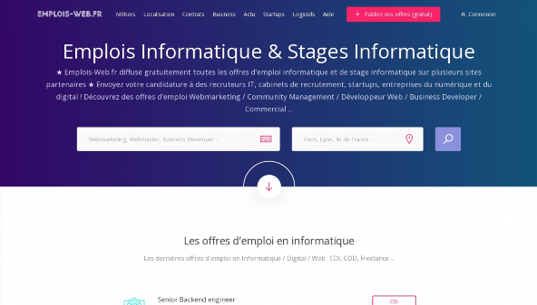 emplois-web.fr