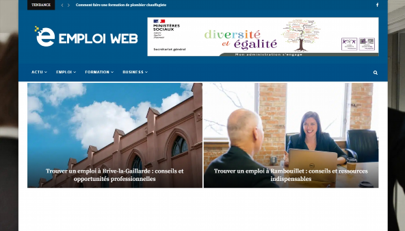 emploiweb.com