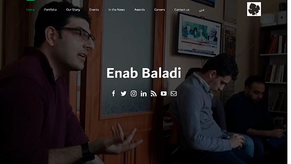 Enab baladi (enabbaladi.org)