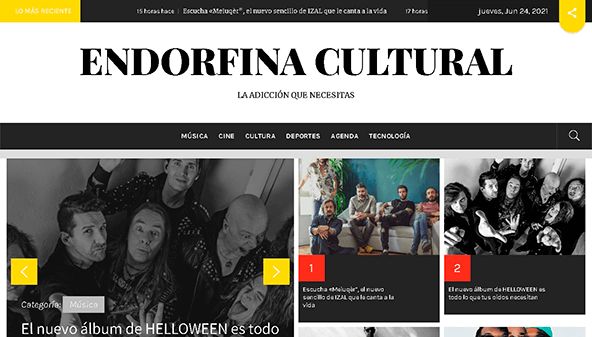 L'endorphine culturelle (endorfinacultural.com)