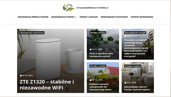 energooszczednoscwmoimdomu.pl