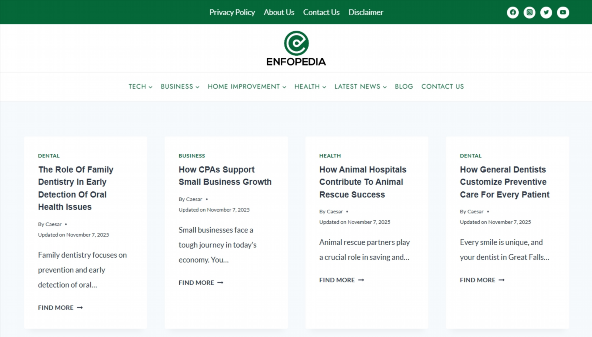 enfopedia.com