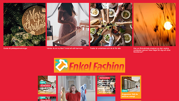 enkelfashion.se