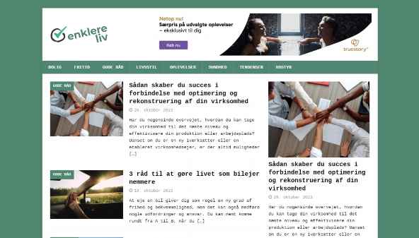 enklereliv.dk