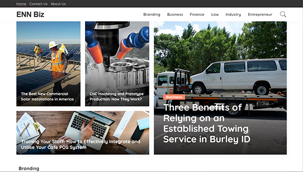 ennbiz.com