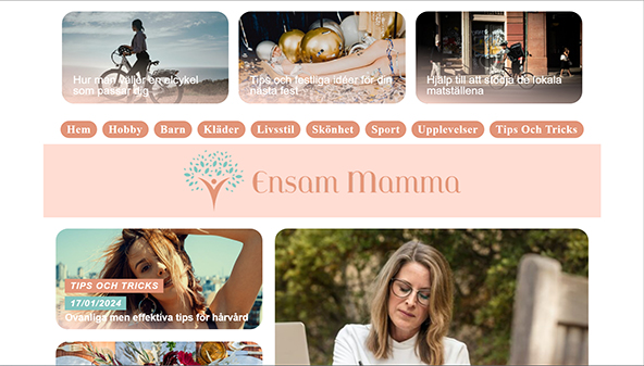 ensammamma.se
