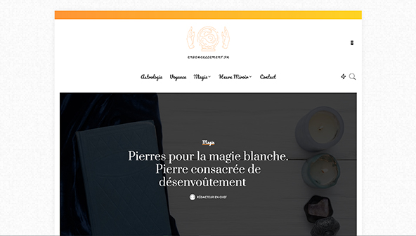 ensorcellement.fr