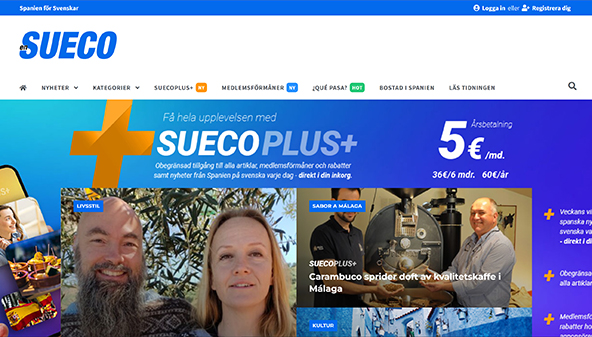 W Szwecji (ensueco.com)