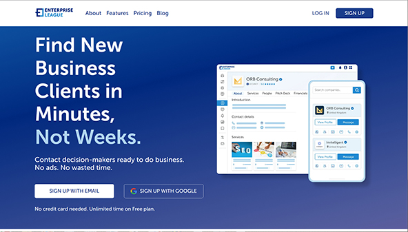 enterpriseleague.com
