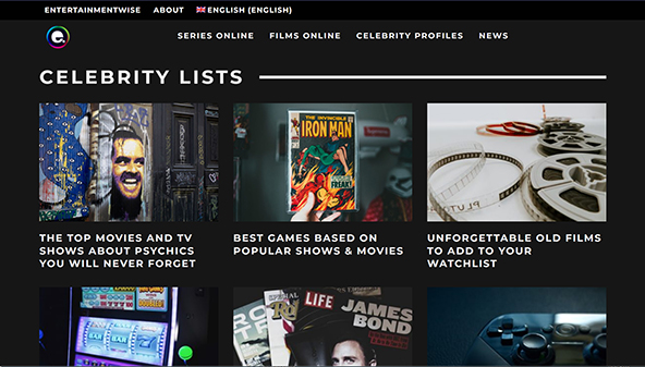 entertainmentwise.com