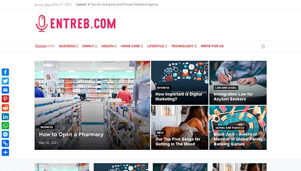 Entreb (entreb.com)