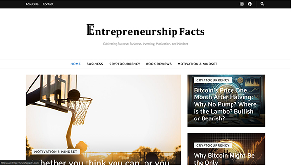 entrepreneurshipfacts.com