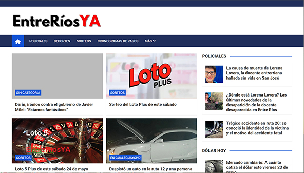 entreriosya.com.ar