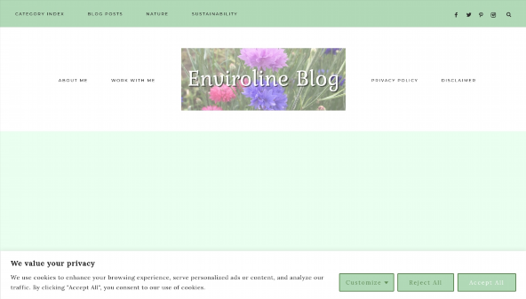 envirolineblog.com
