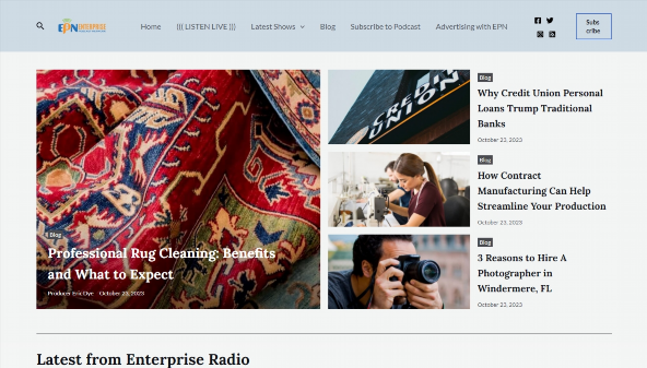 epodcastnetwork.com