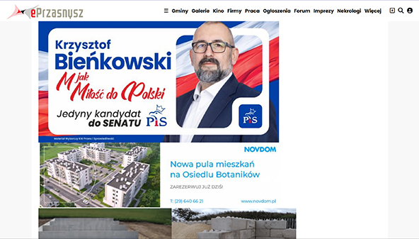 ePrzasnysz (eprzasnysz.pl)
