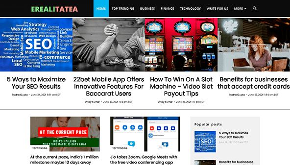 Erealitatea (erealitatea.net)