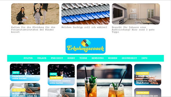 erholungscoach.de
