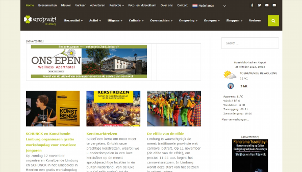 eropuitinlimburg.com