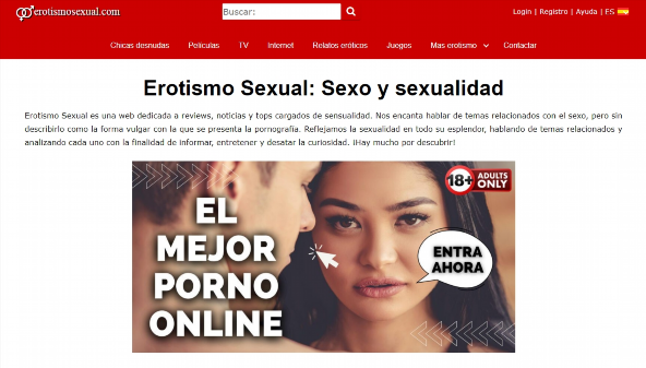 erotismosexual.com