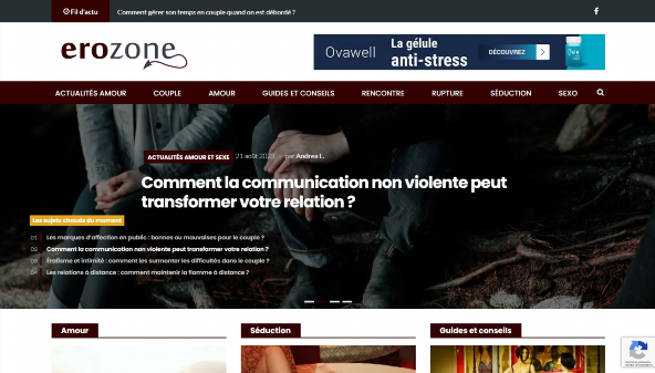 erozone.fr