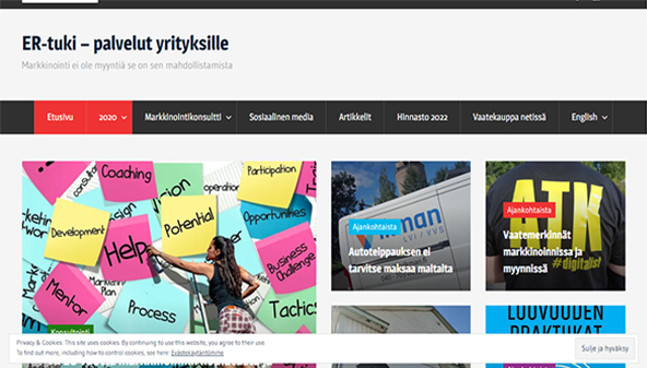 Er-tuki (ertuki.fi)